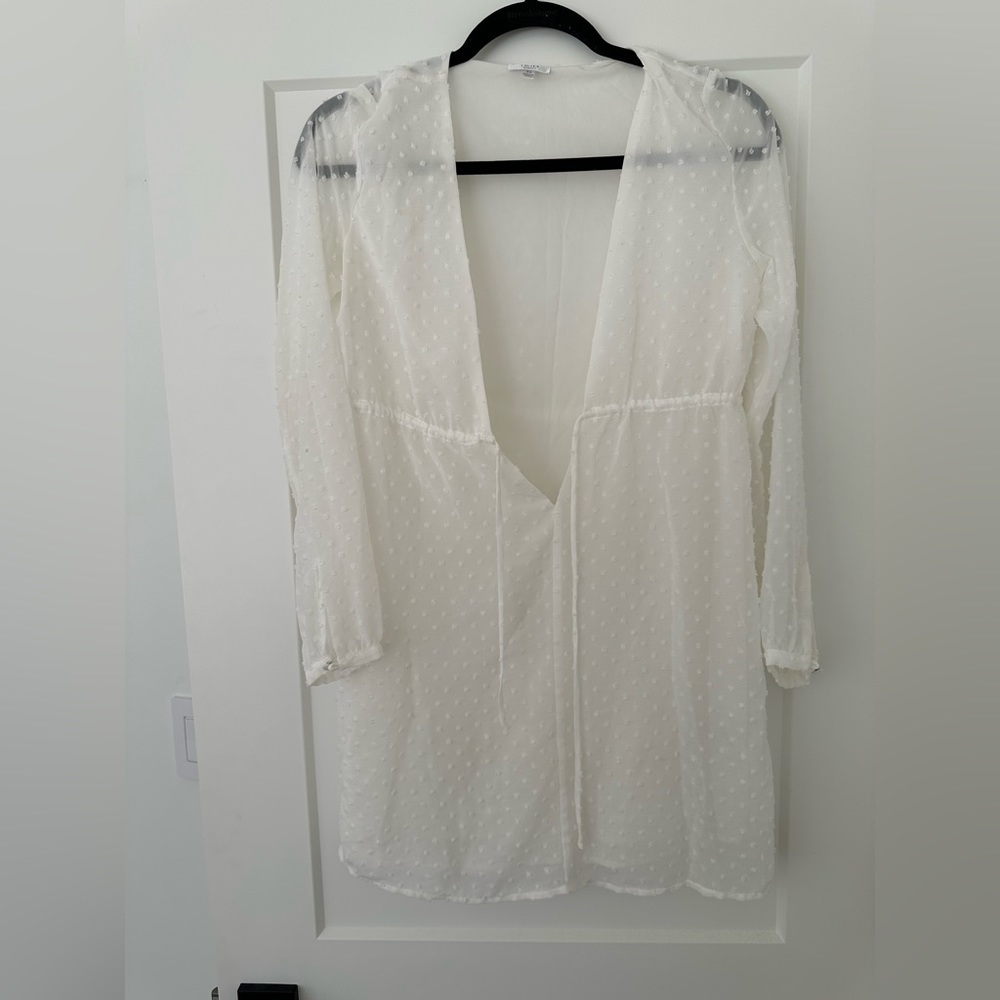 Bathing suit cover up. Worn once